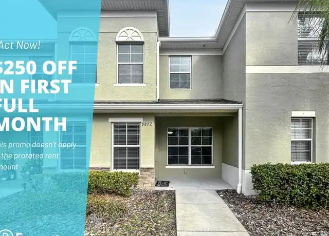 Property at 9872 Trumpet Vine Loop, Trinity, FL, 34655, 2 beds, 2.5 baths, [object Object]