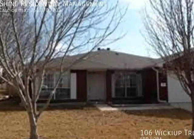 Property at 106 Wickiup Trl, Harker Heights, TX, 76548, 4 beds, 2 baths, [object Object]
