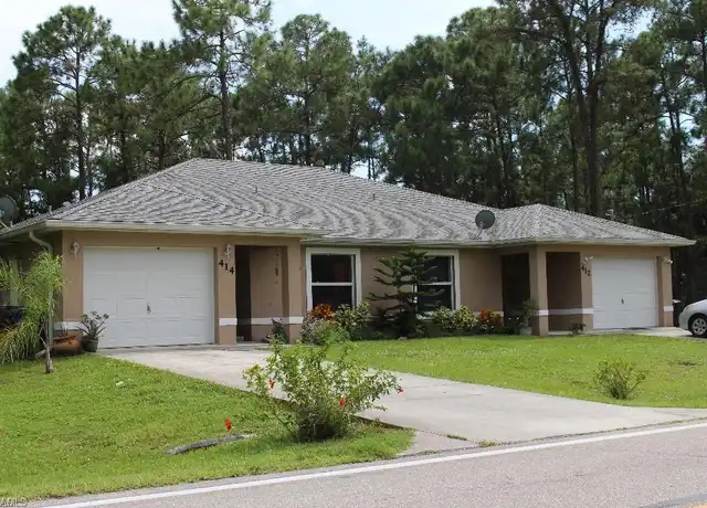 Property at 414 E 12th St, Lehigh Acres, FL, 33972, 3 beds, 2 baths, [object Object]