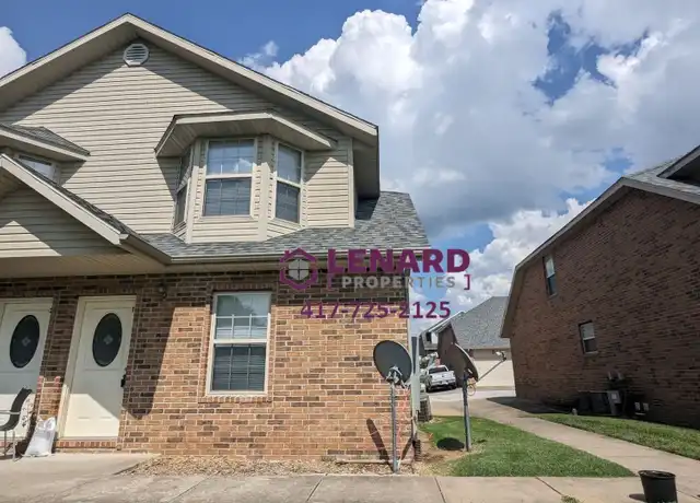 Property at 1420 Frosty Dr #1, Ozark, MO, 65721, 2 beds, 2.5 baths, [object Object]