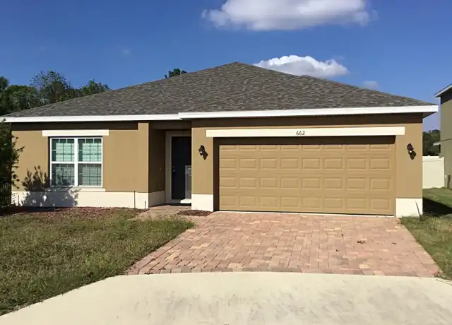 Property at 662 Vitoria Rd, Davenport, FL, 33837, 4 beds, 2 baths, [object Object]