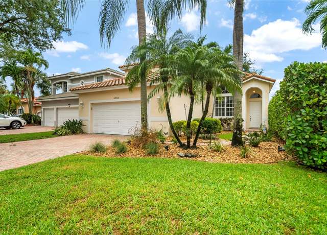 Photo of 6032 NW 77th Dr, Parkland, FL 33067