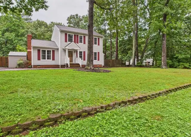 Property at 8621 Sunset Knoll Rd, North Chesterfield, VA, 23237, 3 beds, 2 baths, [object Object]