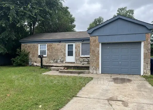 Property at 4117 N Libby Ave, Oklahoma City, OK, 73122, 2 beds, 1 bath, [object Object]