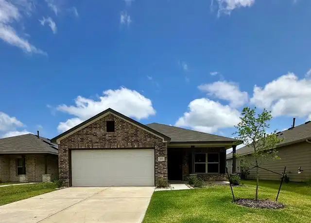Property at 335 Cumberland Forest Dr, Magnolia, TX, 77354, 3 beds, 2 baths, [object Object]