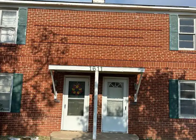 Property at 1611 S Ong St Unit 1611 S Ong B, Amarillo, TX, 79102, 2 beds, 1.5 baths, [object Object]