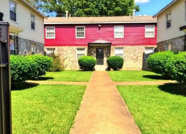 Property at 2036 Jefferson Ave Unit 2, Memphis, TN, 38104, 1 bed, 1 bath, [object Object]