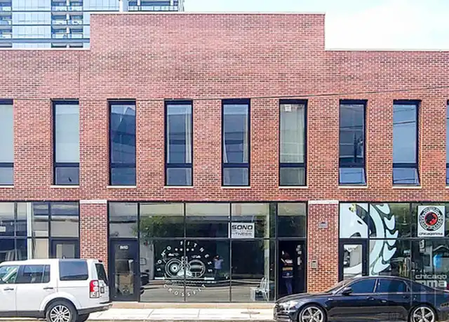 Property at 1526 N Halsted St Unit B, Chicago, IL, 60642, 3 beds, 2 baths, [object Object]
