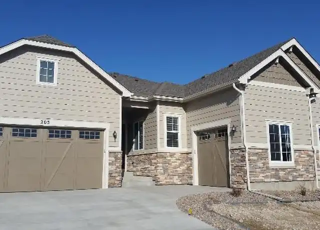 Property at 205 Equinox Cir, Erie, CO, 80516, 4 beds, 3 baths, [object Object]