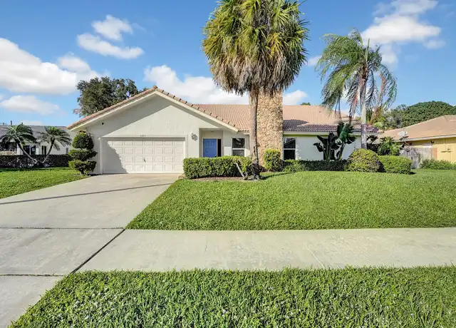 Property at 1375 NW 16th St, Boca Raton, FL, 33486, 4 beds, 2.5 baths, [object Object]