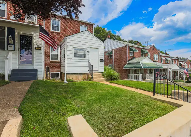 Property at 1154 Elm Rd, Halethorpe, MD, 21227, 3 beds, 1 bath, [object Object]
