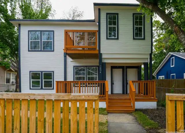 Property at 1034 Hammond Ave Unit 4, San Antonio, TX, 78210, 1 bed, 1 bath, [object Object]