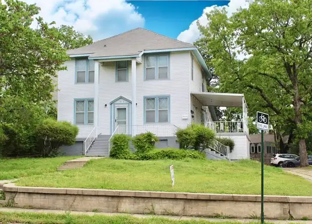 Property at 1020 Kavanaugh Blvd Unit D, Little Rock, AR, 72205, 1 bed, 1 bath, [object Object]