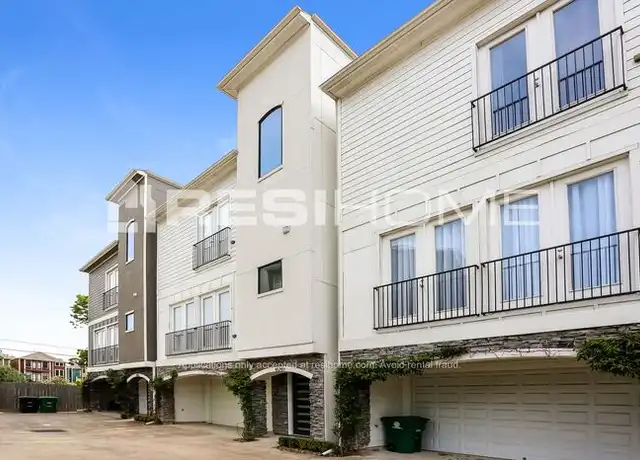Property at 606 W 28th St Unit B, Houston, TX, 77008, 3 beds, 3.5 baths, [object Object]