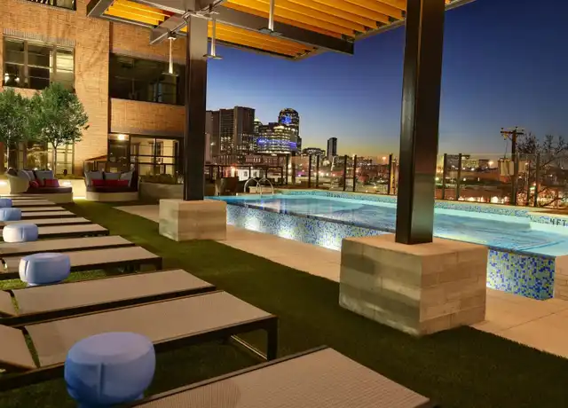 Property at 2901 Canton St Unit A2-32, Dallas, TX, 75226, 1 bed, 1 bath, [object Object]