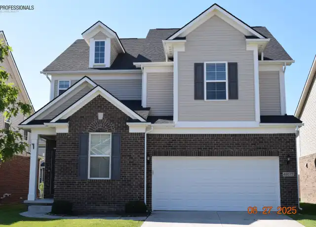 Property at 49577 Shoreline Dr, Canton, MI, 48187, 4 beds, 2.5 baths, [object Object]