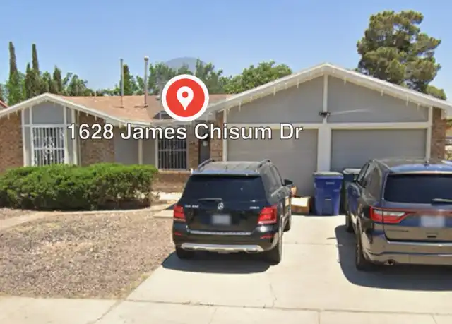 Property at 1628 James Chisum Dr, El Paso, TX, 79936, 3 beds, 2 baths, [object Object]