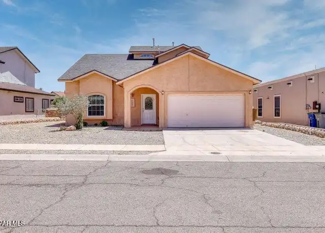 Property at 3104 Tierra Paola, El Paso, TX, 79938, 4 beds, 2.5 baths, [object Object]