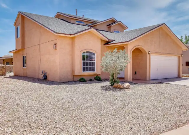 Property at 3104 Tierra Paola, El Paso, TX, 79938, 4 beds, 2.5 baths, [object Object]