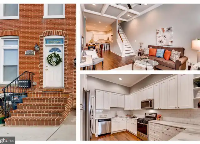 Property at 1751 S Hanover St, Baltimore, MD, 21230, 5 beds, 4 baths, [object Object]