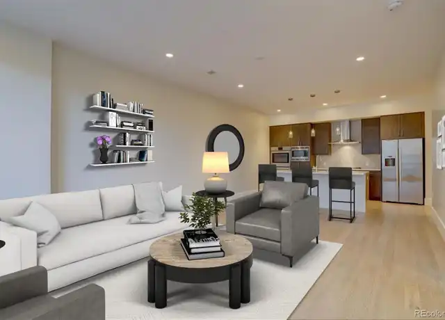Property at 250 Columbine St #411, Denver, CO, 80206, 1 bed, 1.5 baths, [object Object]