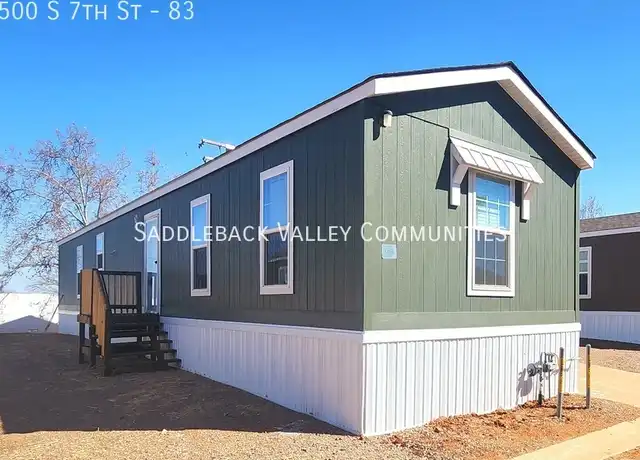 Property at 500 S 7th St Unit 83, Sierra Vista, AZ, 85635, 3 beds, 2 baths, [object Object]