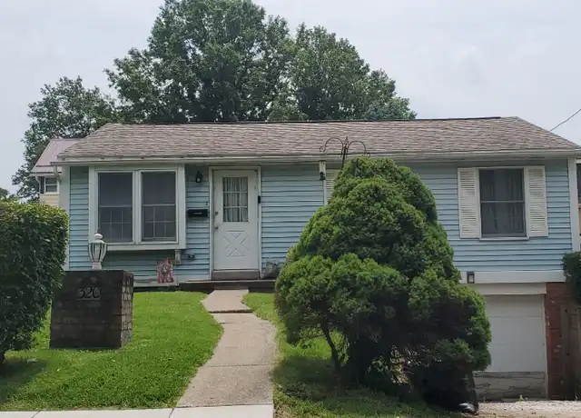 Property at 320 Dawson Ave, Carnegie, PA, 15106, 2 beds, 2 baths, [object Object]