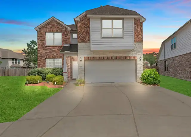 Property at 16644 Conner Creek Ln, Houston, TX, 77044, 5 beds, 3 baths, [object Object]