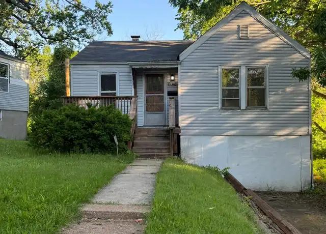 Property at 8825 Tyrell Dr, Saint Louis, MO, 63136, 2 beds, 1 bath, [object Object]