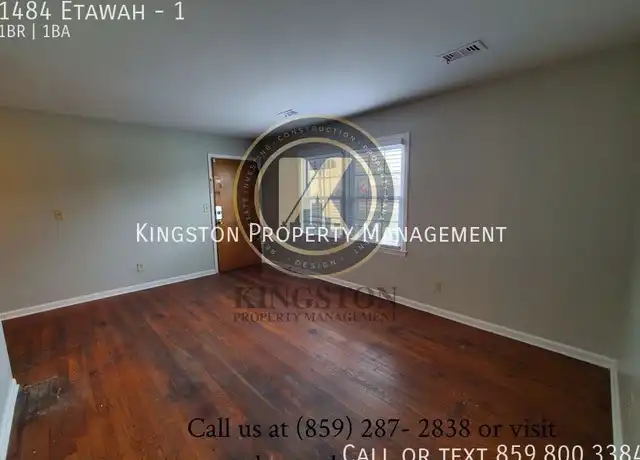 Property at 1484 Etawah Dr Unit 1, Lexington, KY, 40505, 1 bed, 1 bath, [object Object]