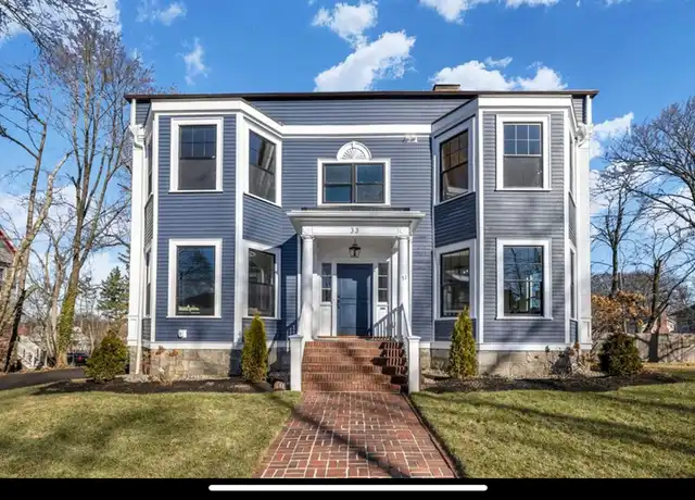 Property at 31 Washington St, Newton, MA, 02458, 5 beds, 4 baths, [object Object]