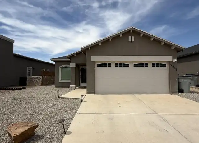 Property at 14609 Carlo Alvarado Dr, El Paso, TX, 79938, 3 beds, 2 baths, [object Object]