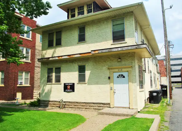 Property at 468 Herschel St Unit 2, St Paul, MN, 55104, 1 bed, 1 bath, [object Object]