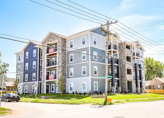 Property at 600 E Harrison St Unit 600 Harrison Tower B, Springfield, MO, 65806, 2 beds, 2 baths, [object Object]