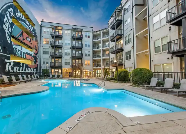 Property at Porter Westside - 820 W Marietta St NW, Atlanta, GA, 30318, 1-2 bed, 1-2 bath, [object Object]