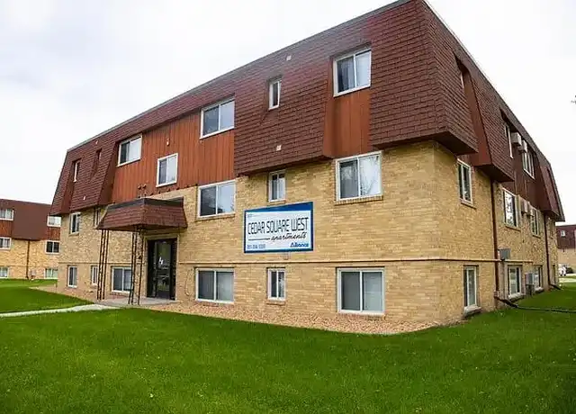 Property at Cedar Square Apartments LLC - 3036 9 1/2 St N, Fargo, ND, 58102, 1-2 bed, 1 bath, [object Object]