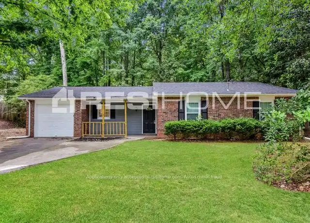 Property at 1567 Cherry Hill Ct SW, Conyers, GA, 30094, 3 beds, 2 baths, [object Object]