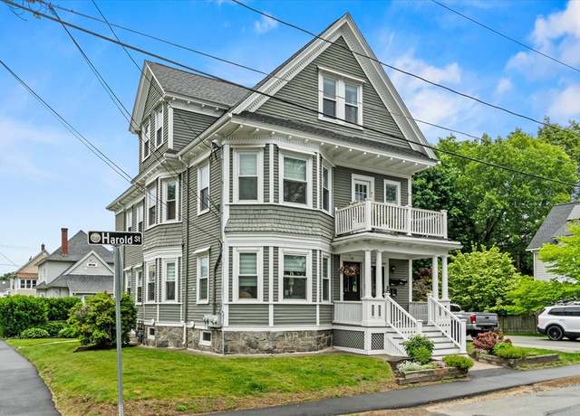 Photo of 39 Harold St Unit 3, North Andover, MA 01845