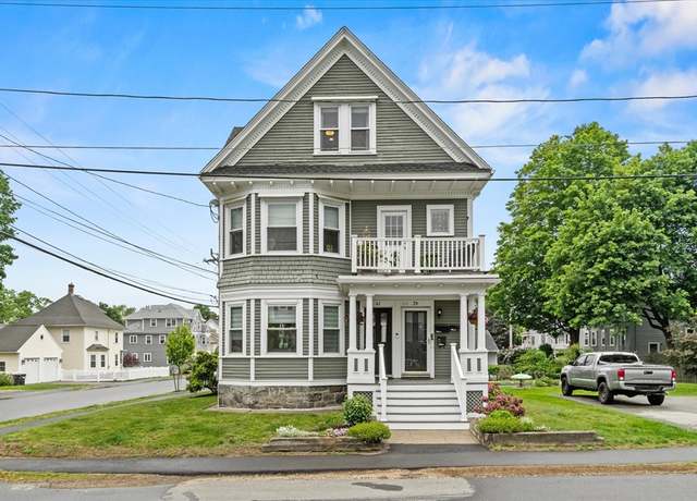 Photo of 39 Harold St Unit 3, North Andover, MA 01845