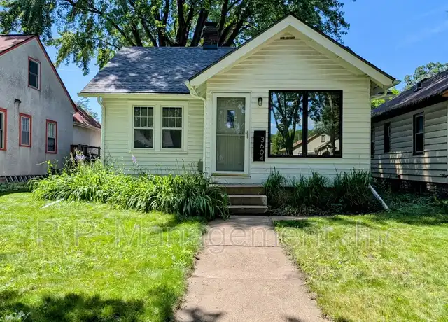 Property at 3604 44th Ave S, Minneapolis, MN, 55406, 3 beds, 1 bath, [object Object]