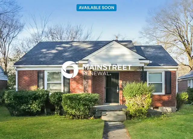Property at 3810 Marion Ave, Memphis, TN, 38111, 3 beds, 2 baths, [object Object]