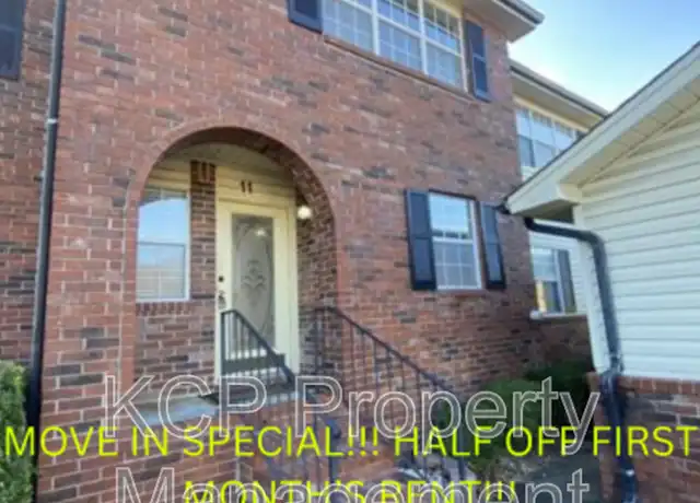 Property at 2600 Brooken Hill Dr #11, Fort Smith, AR, 72908, 1 bed, 1.5 baths, [object Object]