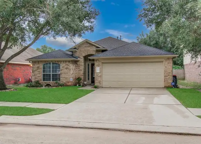 Property at 19127 Mossy Hedge Ln, Katy, TX, 77449, 3 beds, 2 baths, [object Object]