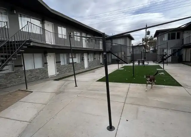 Property at 2636 Lynnwood St Unit 6, Las Vegas, NV, 89109, 1 bed, 1 bath, [object Object]