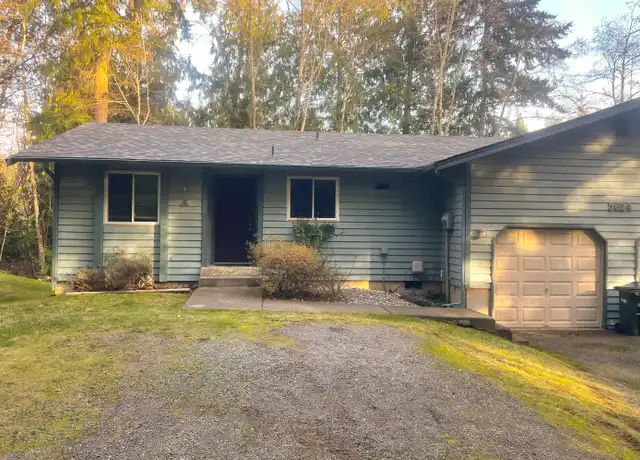 Property at 3624 105th St NW Unit A, Gig Harbor, WA, 98332, 2 beds, 1 bath, [object Object]