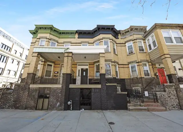 Property at 3458 John F. Kennedy Blvd Unit 2, Jersey City, NJ, 07307, 3 beds, 1 bath, [object Object]