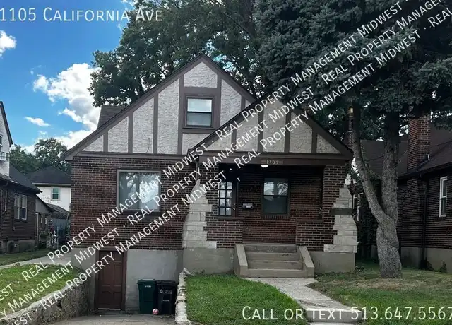 Property at 1105 California Ave, Cincinnati, OH, 45237, 4 beds, 1.5 baths, [object Object]