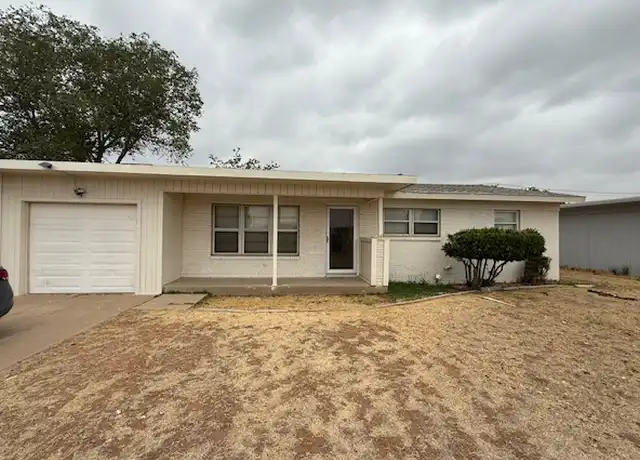 Property at 3314 W Ohio Ave, Midland, TX, 79703, 3 beds, 1 bath, [object Object]