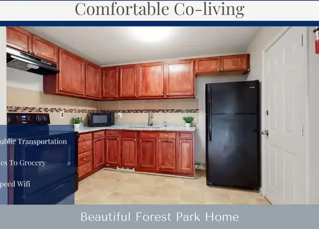 Property at 6383 Boca Grande Blvd, Forest Park, GA, 30297, 1 bed, 1 bath, [object Object]