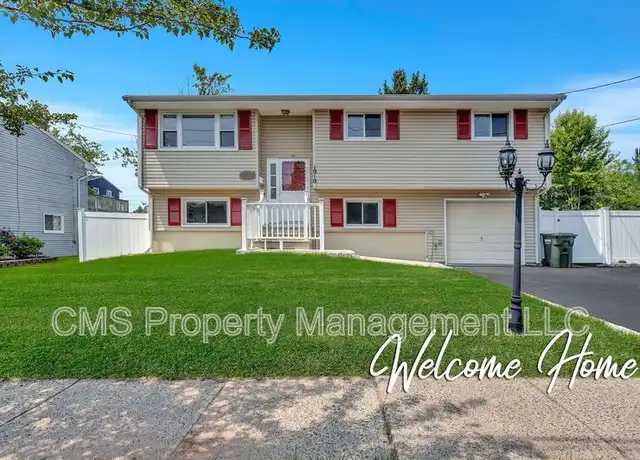 Property at 1010 Eva St, Piscataway, NJ, 08854, 5 beds, 2.5 baths, [object Object]